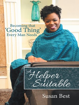 cover image of A Helper Suitable